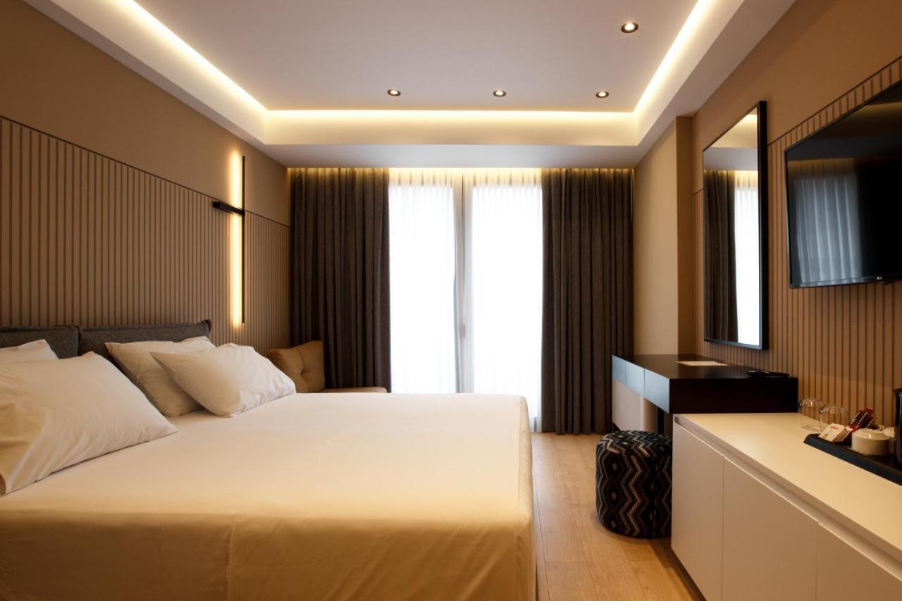 Caramel Boutique Hotel Gjirokastër Exteriör bild