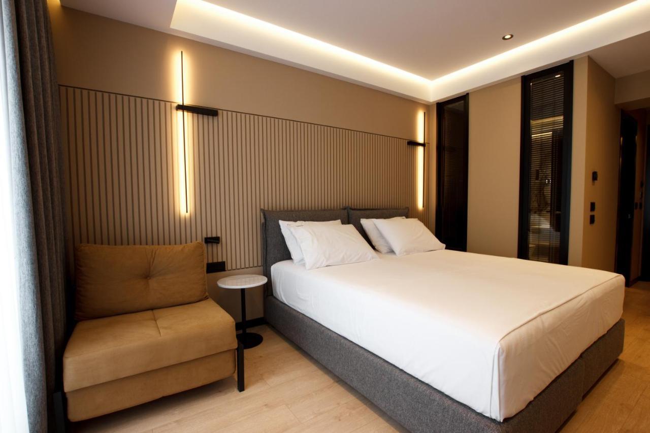 Caramel Boutique Hotel Gjirokastër Exteriör bild