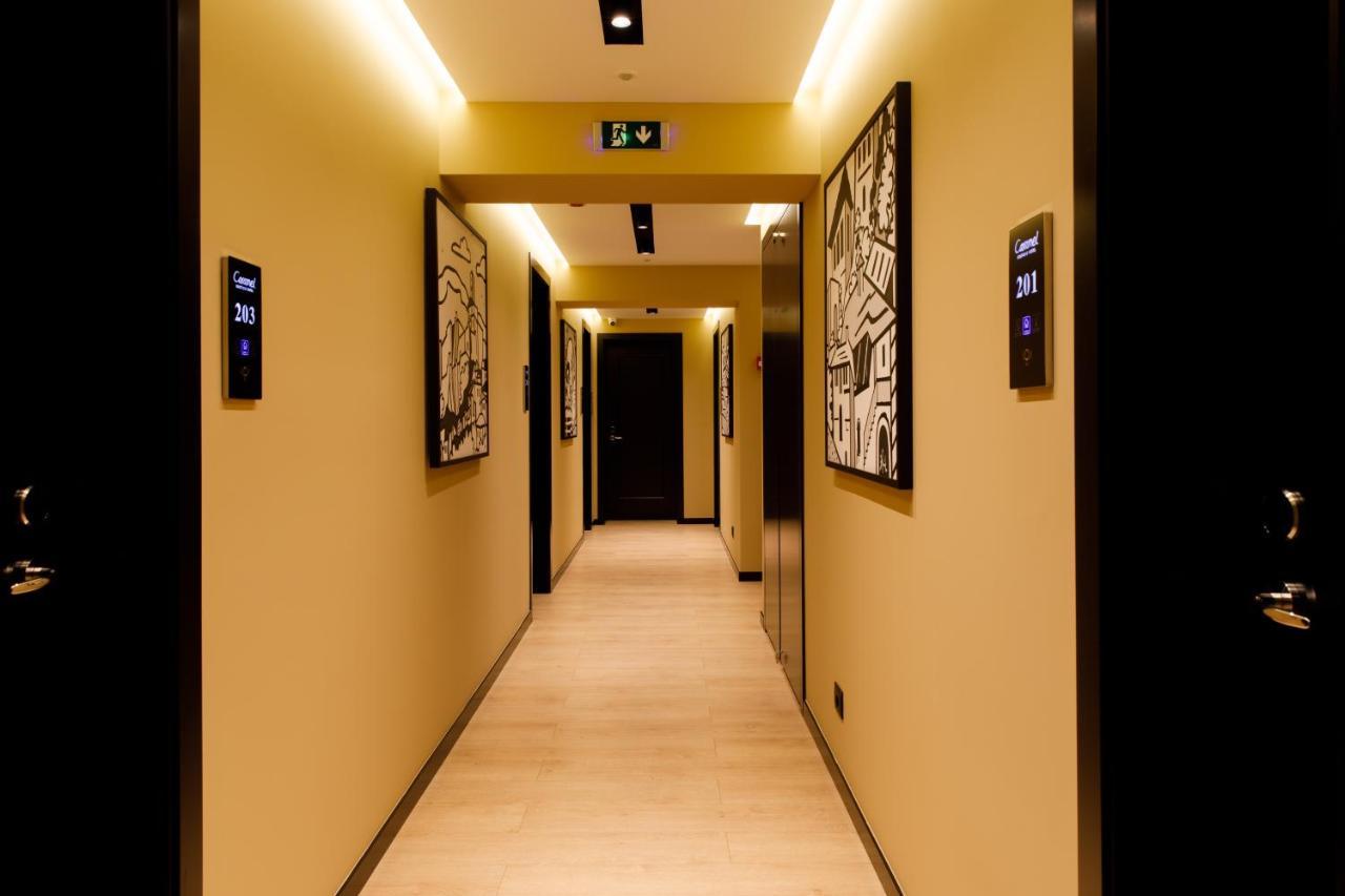 Caramel Boutique Hotel Gjirokastër Exteriör bild
