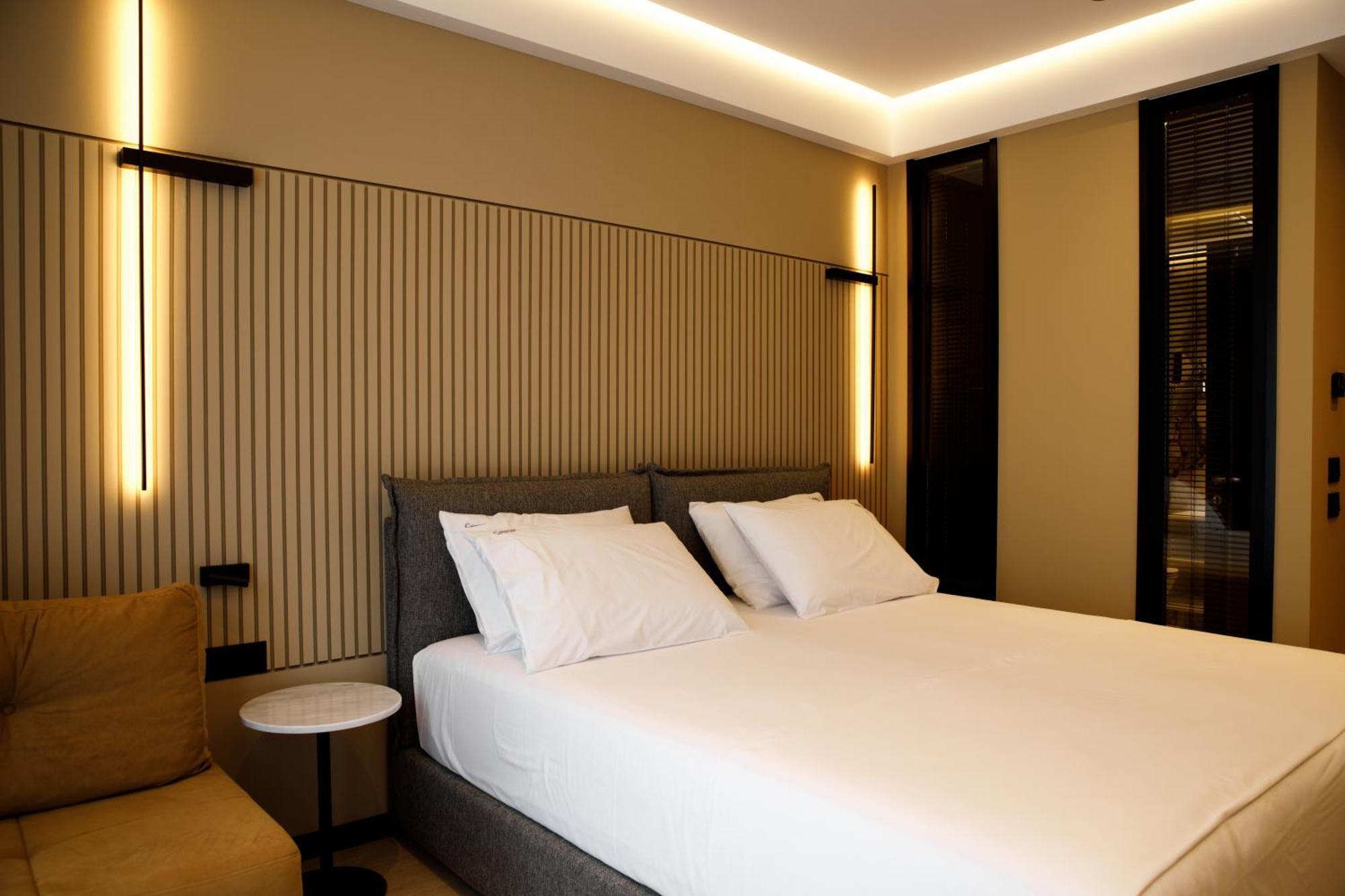 Caramel Boutique Hotel Gjirokastër Exteriör bild