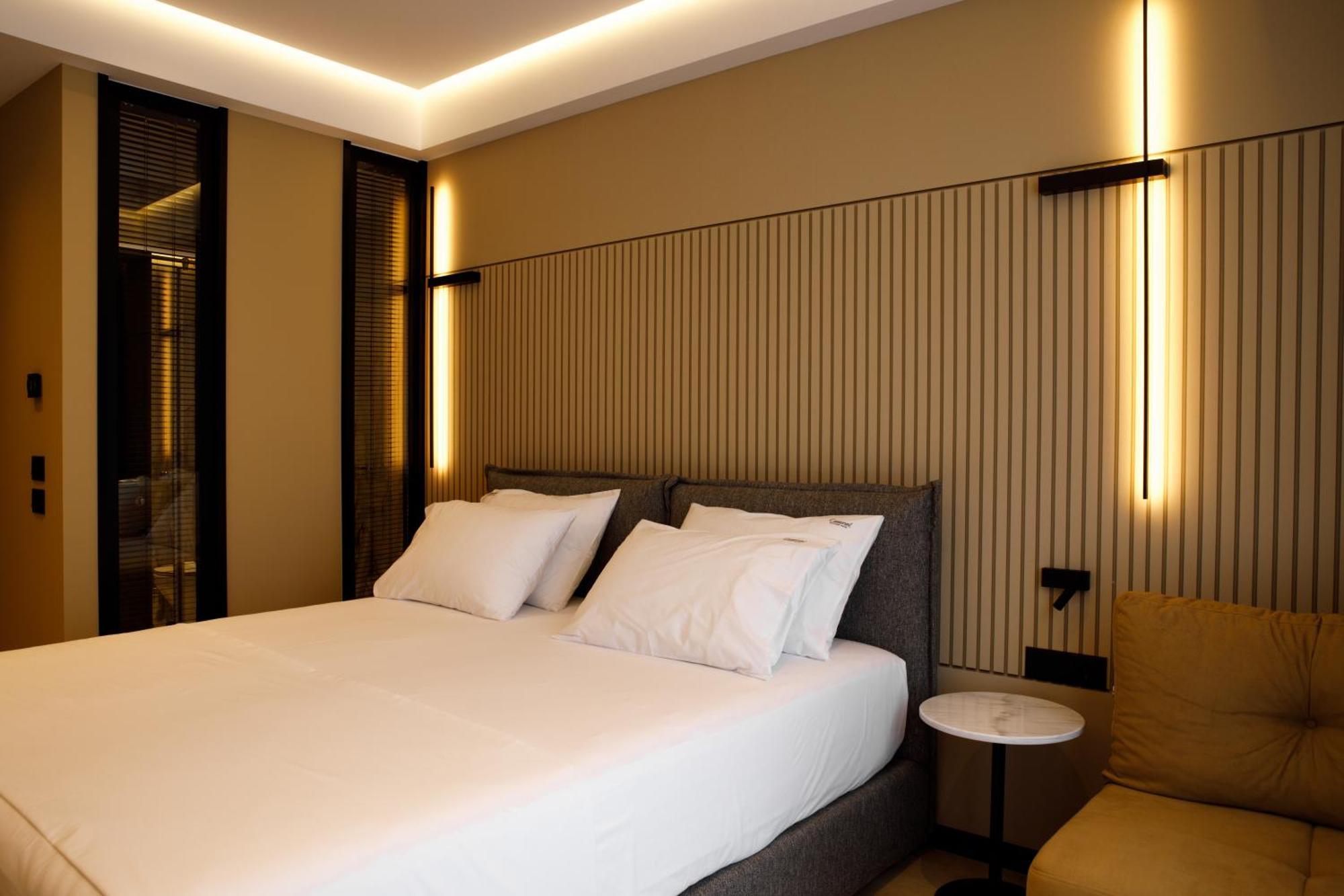 Caramel Boutique Hotel Gjirokastër Exteriör bild