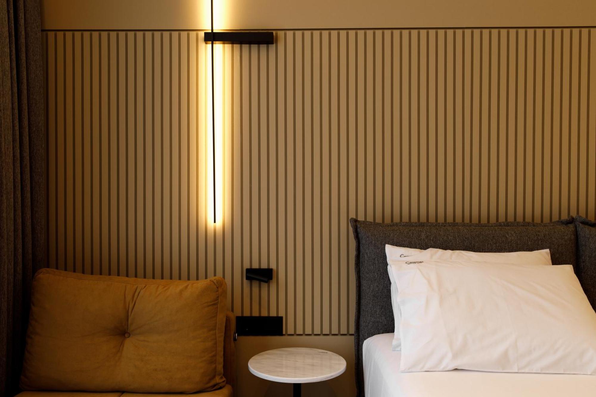 Caramel Boutique Hotel Gjirokastër Exteriör bild
