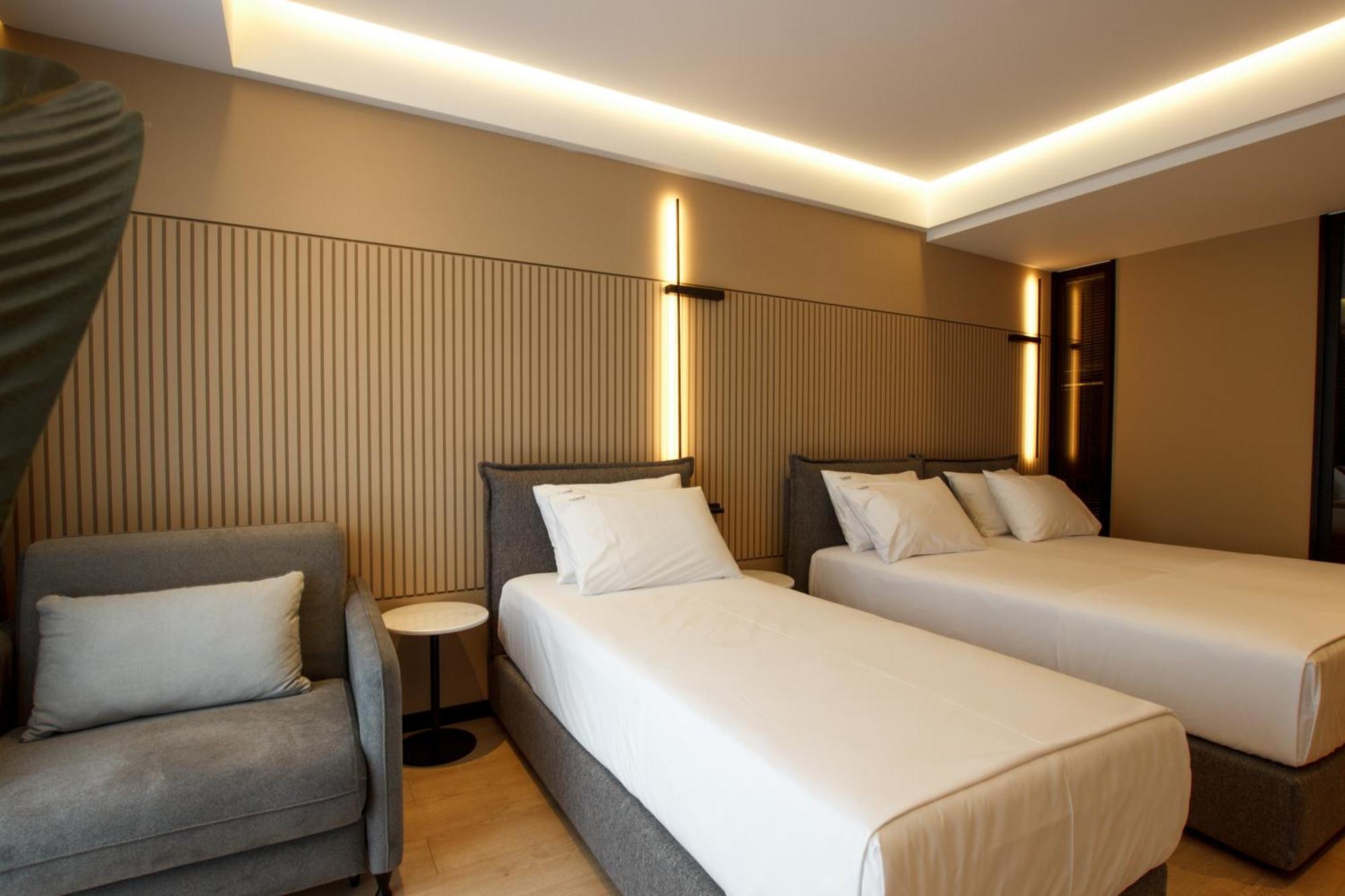 Caramel Boutique Hotel Gjirokastër Exteriör bild